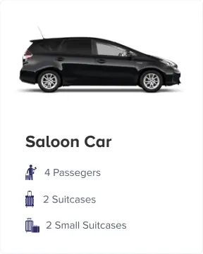 Saloon Car